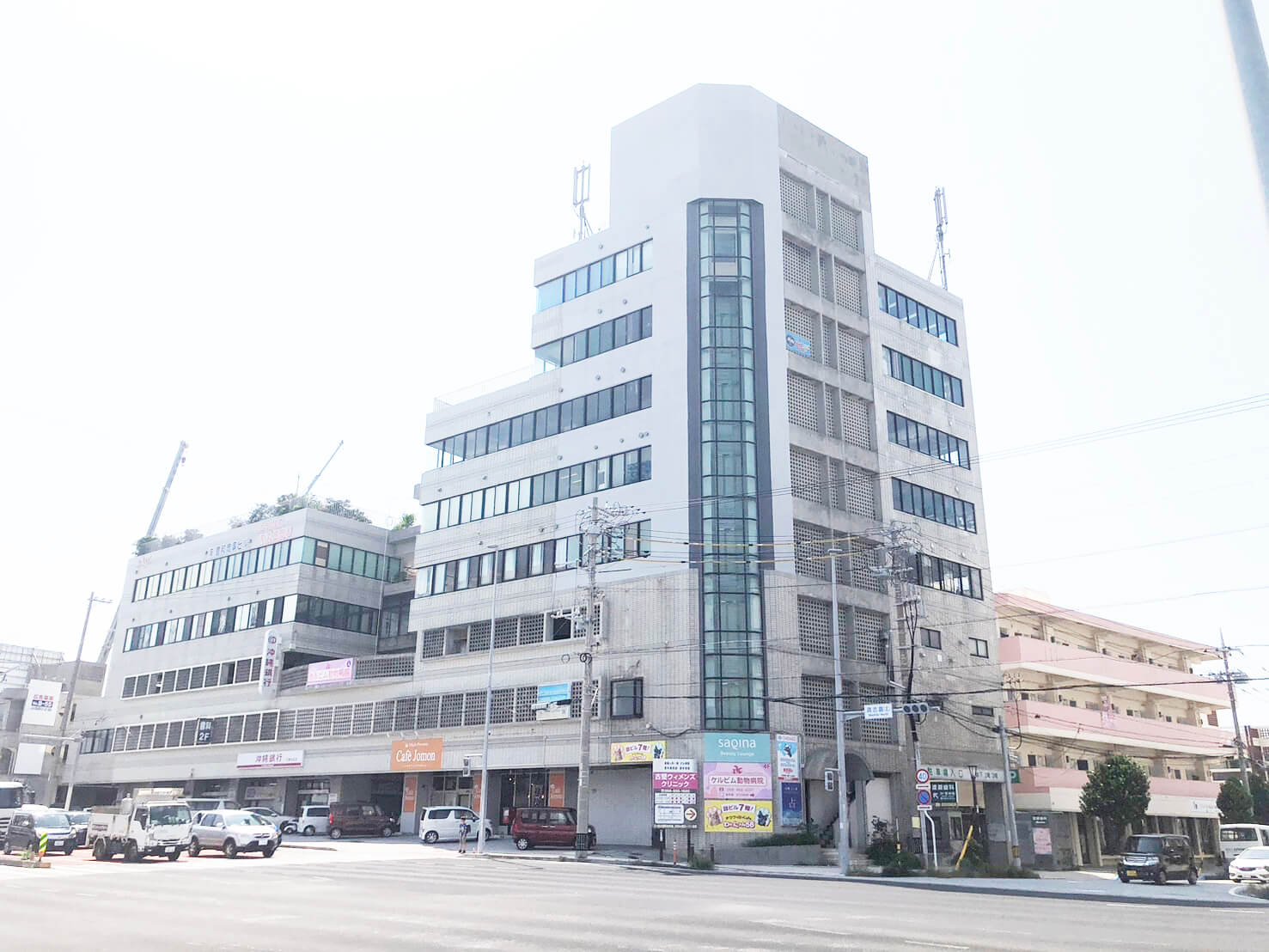 外観