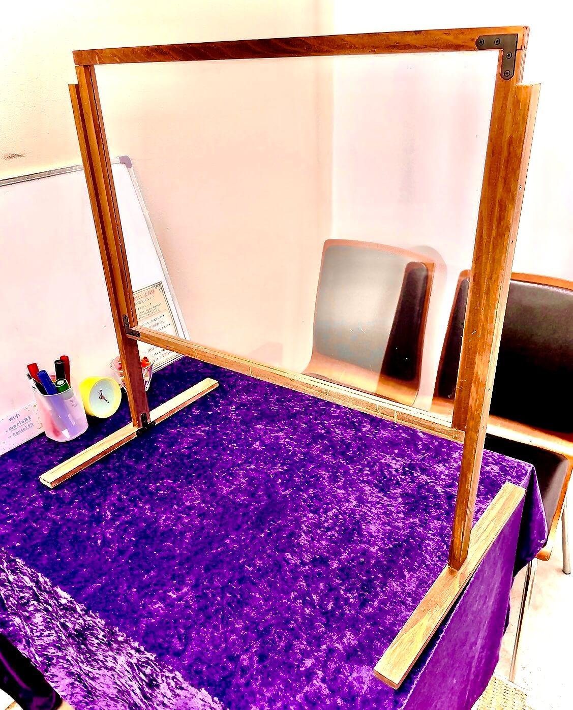 原宿ほしよみ堂　鑑定ブース2 width=