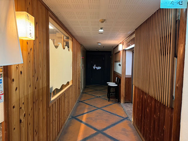 名古屋ほしよみ堂　外観