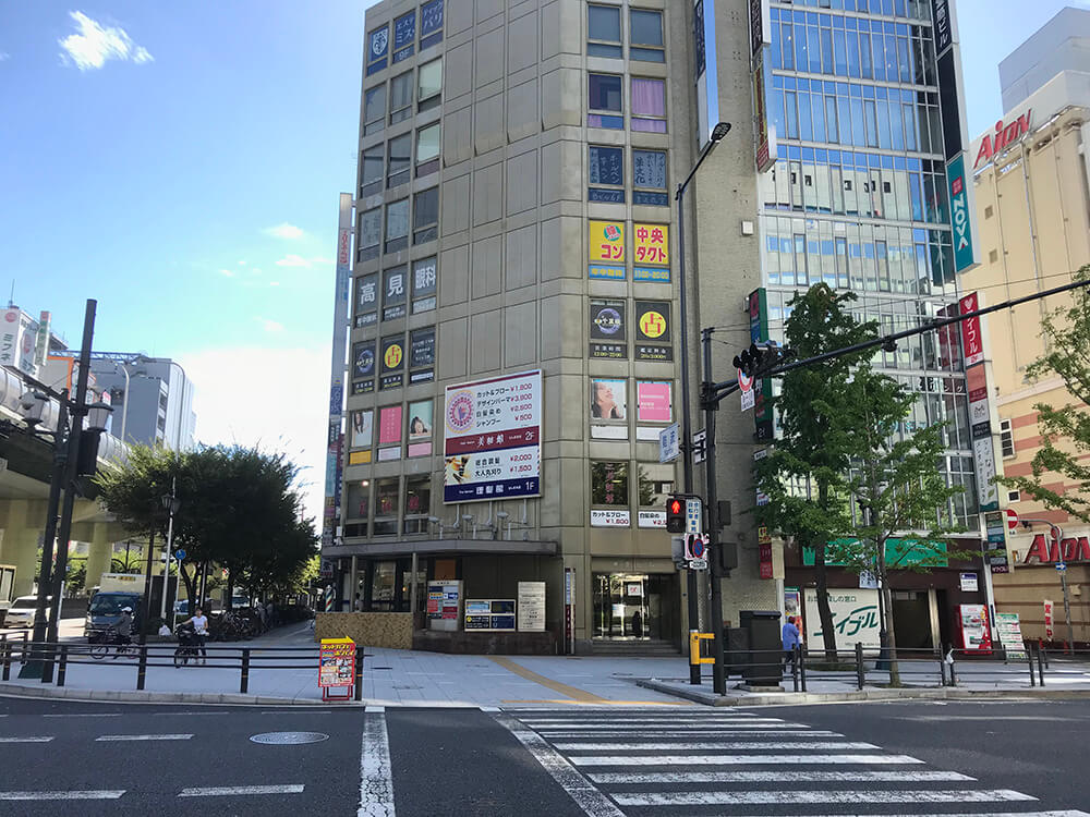 外観