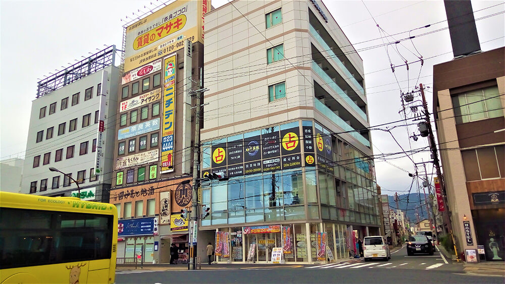 外観