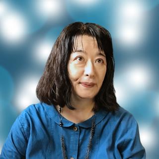 リズ・ローレル先生のプロフィール写真