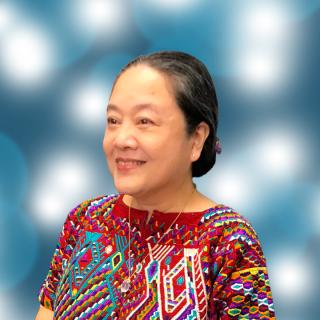 天野まるみ先生のプロフィール写真