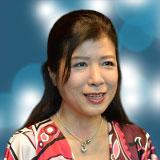 ダイアナ先生のプロフィール写真