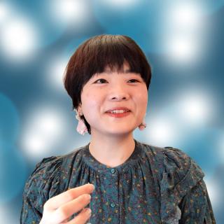 朝美ハルカ先生