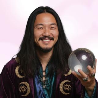 財前玲央先生