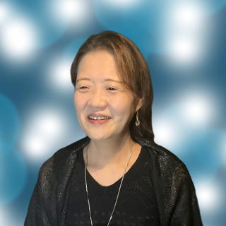 久保綾乃先生のプロフィール写真