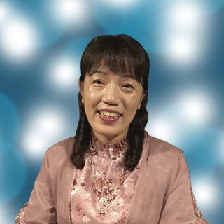 森戸彩巴先生のプロフィール写真