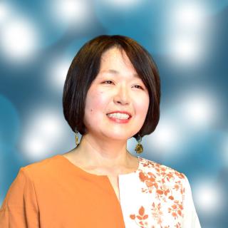 ケイトリン先生のプロフィール写真