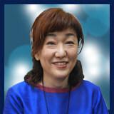 息吹メイ先生