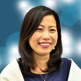 蓮極咲子先生
