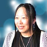 虹龍水織先生