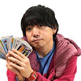 ますかた一真先生のプロフィール写真