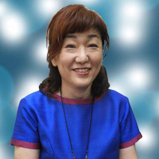 息吹　メイ先生