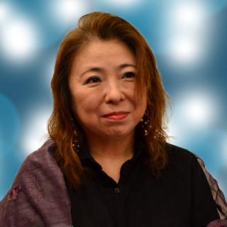 ジーナ先生のプロフィール写真