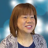 月染藍里占い師