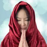 山葵占い師
