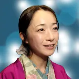 四月一日 雪占い師