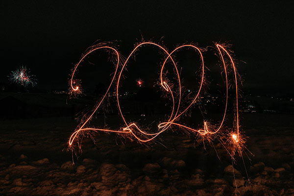 2021年 社会の運氣