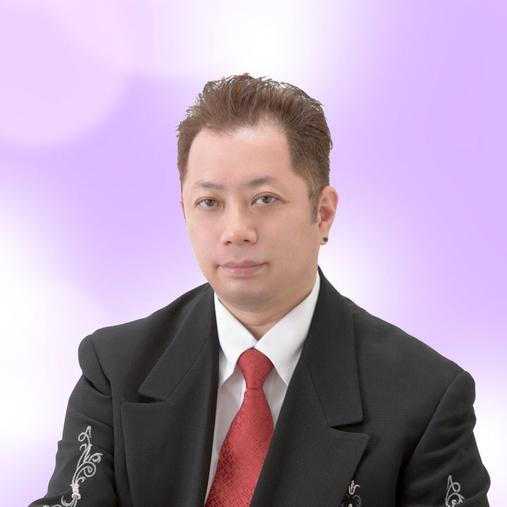 占い師 翔