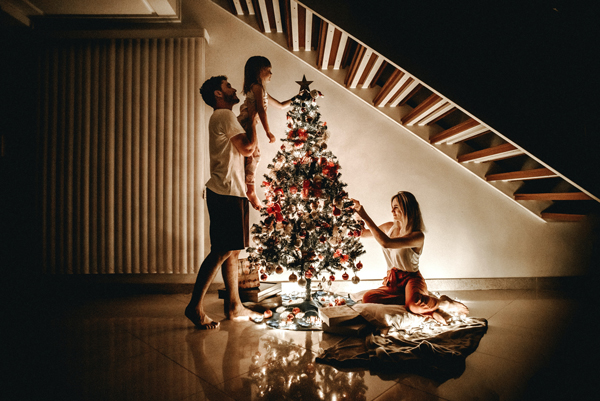 クリスマスツリー