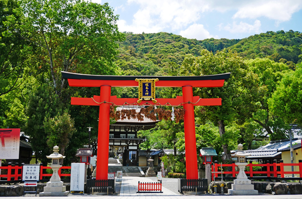 松尾大社