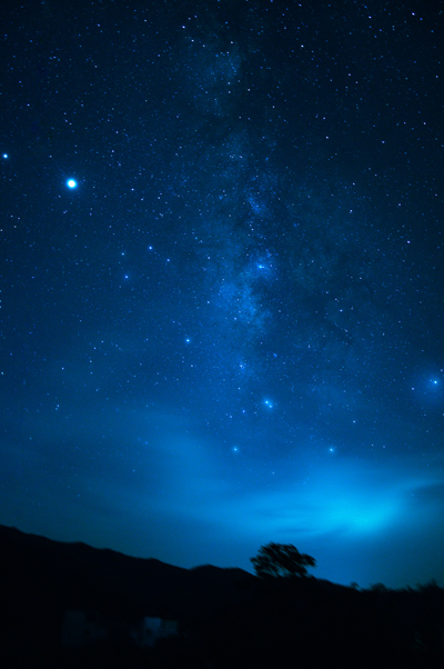 上半期の星の動き